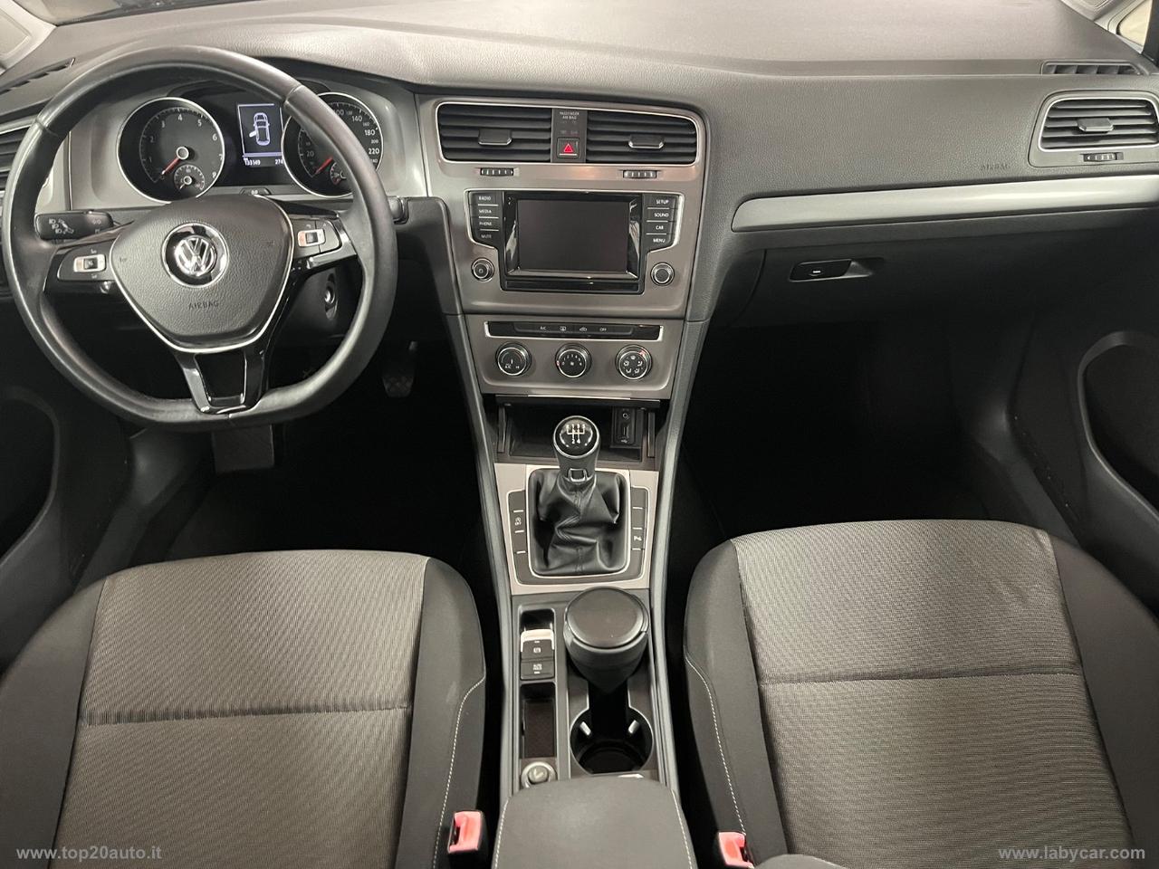 VOLKSWAGEN Golf 1.2 TSI 85 CV 5p. Tech&Sound BMT