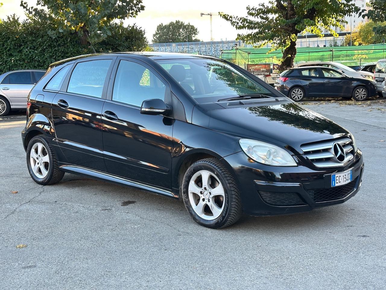 Mercedes-benz B 180 CDI Sport perfetta in tutto