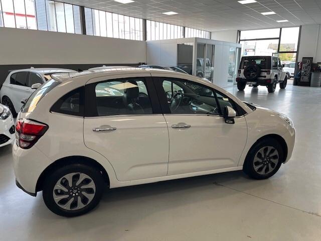 Citroen C3 PureTech 68 secuction