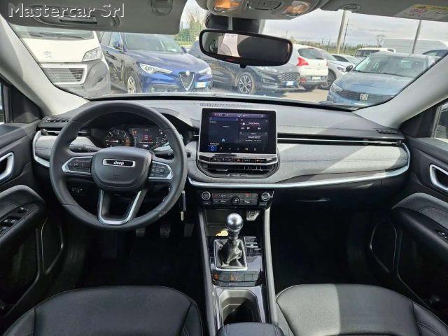 JEEP Compass 1.6 mjt Business 2wd 130cv - GG840RW
