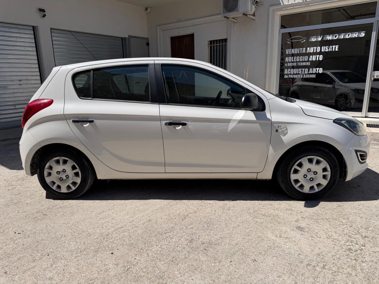 Hyundai i20 1.2 GPL 2013