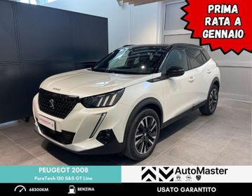 Peugeot 2008 2008 PureTech 130 S&S GT Line