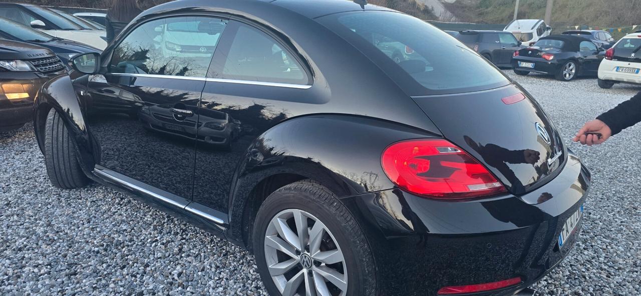 Volkswagen Maggiolino 2.0 TDI Design BlueMotion Technology