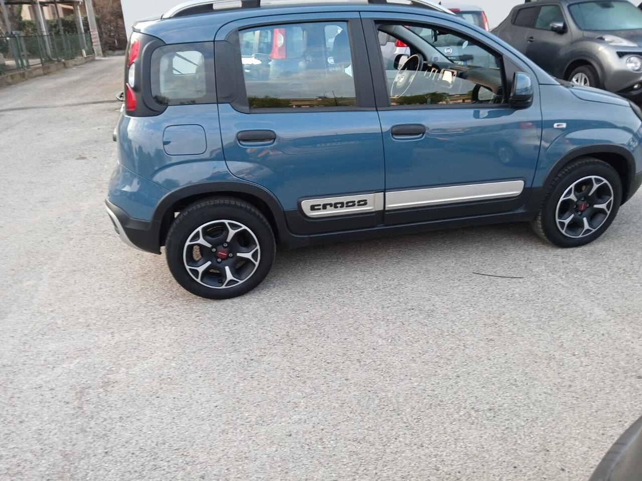 Fiat Panda Cross 1.0 FireFly S&S Hybrid