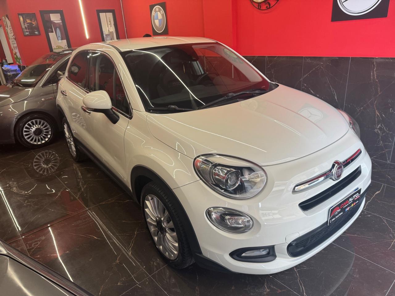 Fiat 500X 1.6 MultiJet 120 CV Lounge