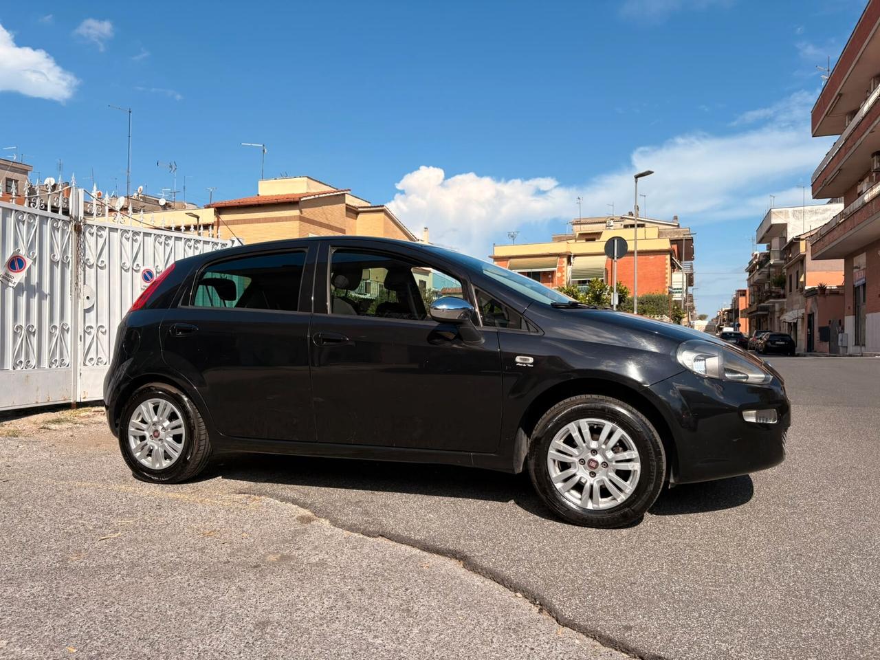 Fiat Punto 1.2 8V 5 porte Lounge