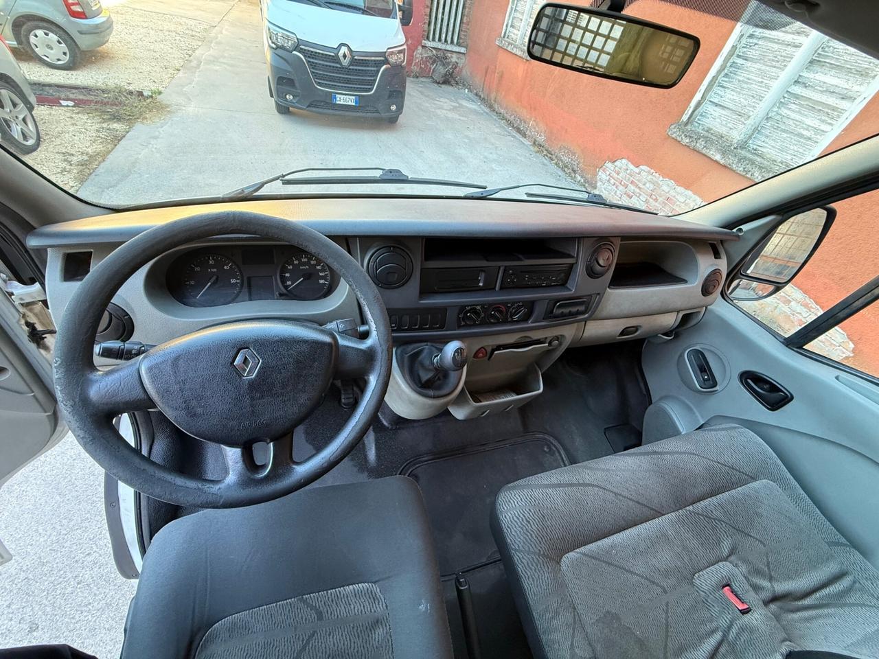 Renault Master T28/100 2.5 dCi PC-TN Furgone Ice