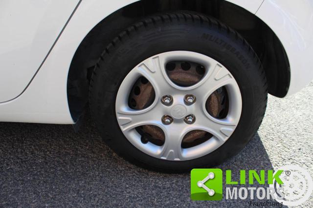 KIA Picanto 1.0 12V 5 porte City veicolo per neopatentati