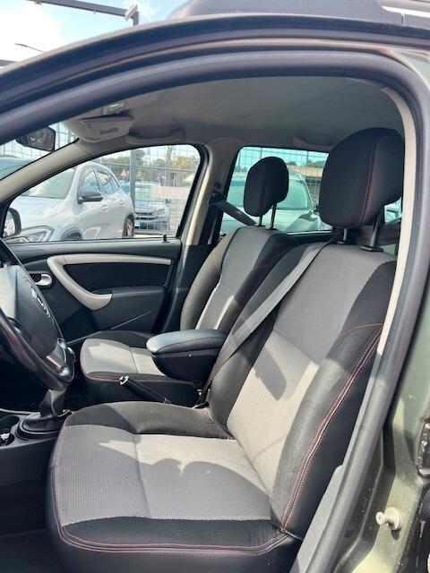 Dacia Duster 1.5 dCi 110CV 4x2 SL Delsey