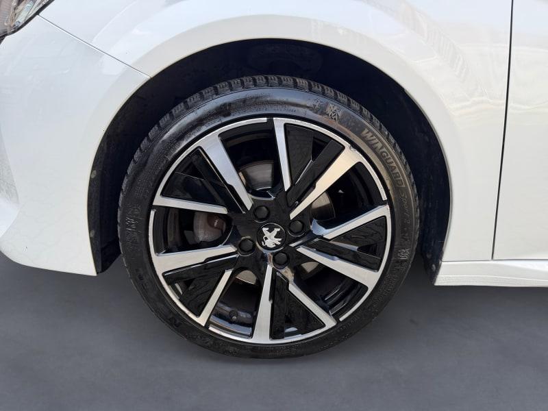PEUGEOT 208 PURETECH 100 STOP&START EA