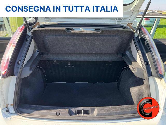 FIAT Punto 1.4 77 CV GPL 2033-CERCHI IN LEGA-X NEOPATENTATI-