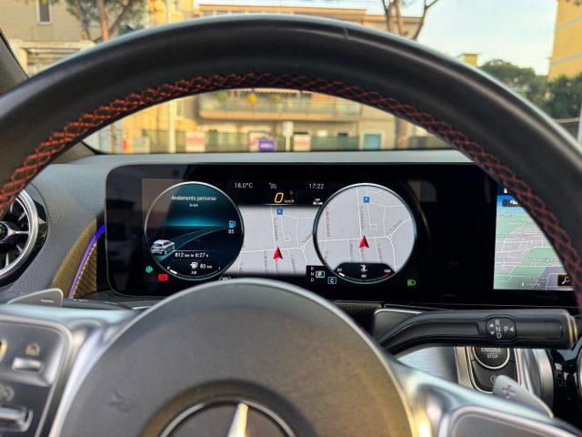MERCEDES-BENZ GLB 180 d Automatic Executive AMG