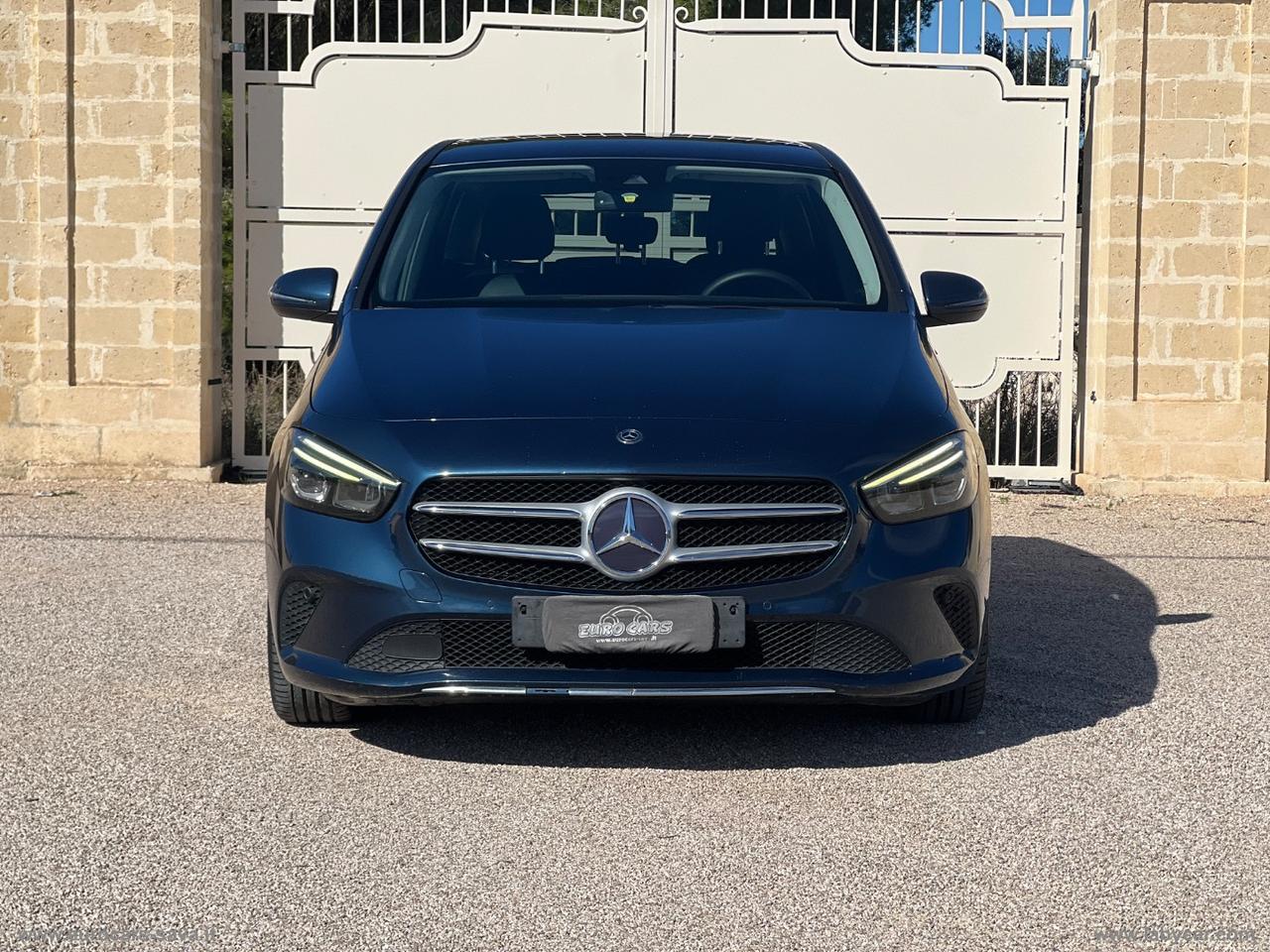 MERCEDES-BENZ B 180 d Automatic Sport Plus