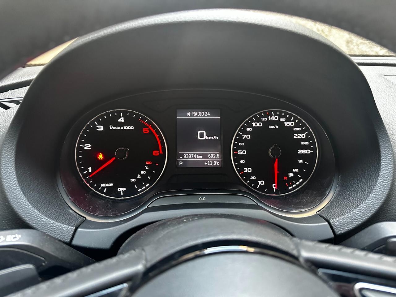 Audi A3 sportback 1.6 TDI 116 CV S tronic Business