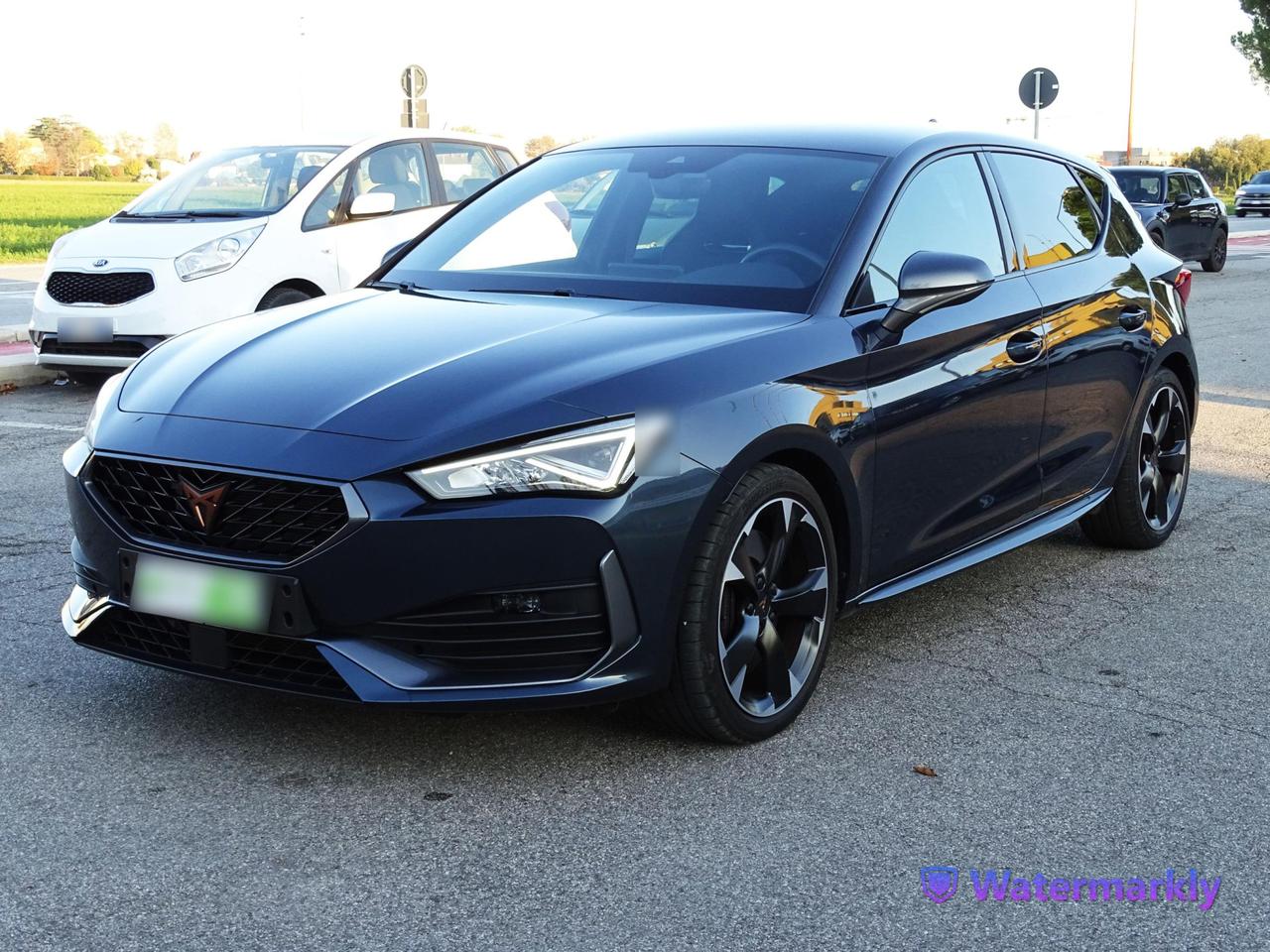CUPRA Leon 2.0 TSI 245 CV DSG UNICO PROPRIETARIO