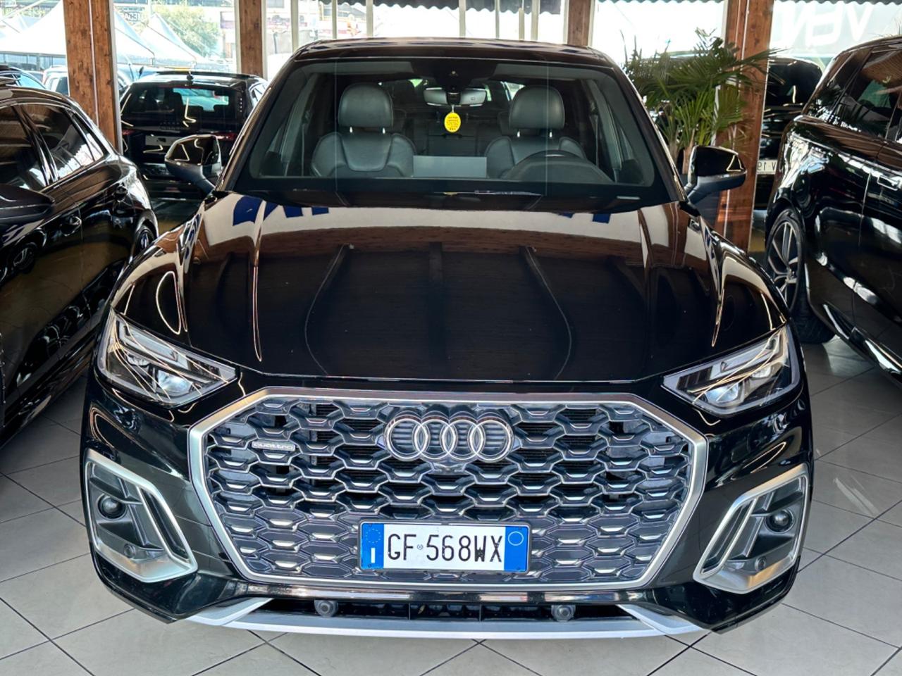 Audi Q5 SPORTBACK 50TDI S-LINE 2021