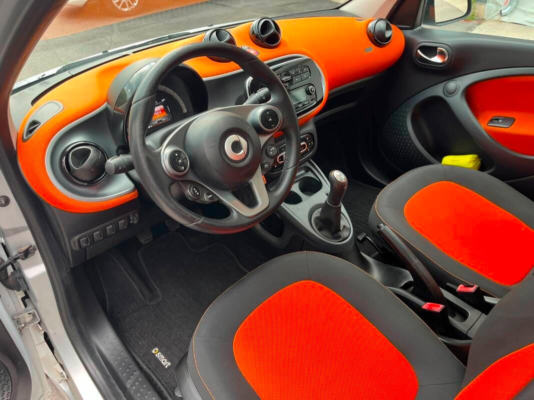 Smart Forfour 1.0 Passion 71cv