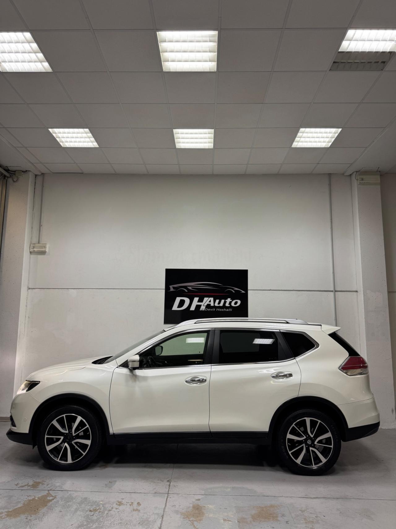 Nissan X-Trail 1.6 dCi 4WD Tekna