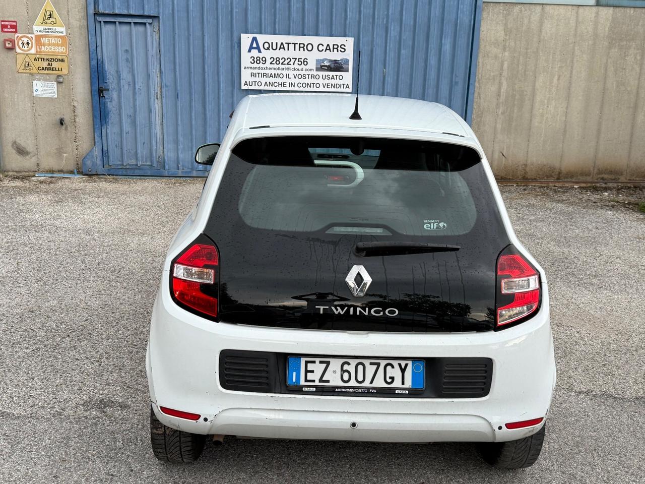 Renault Twingo TCe 90 CV Stop&Start Energy