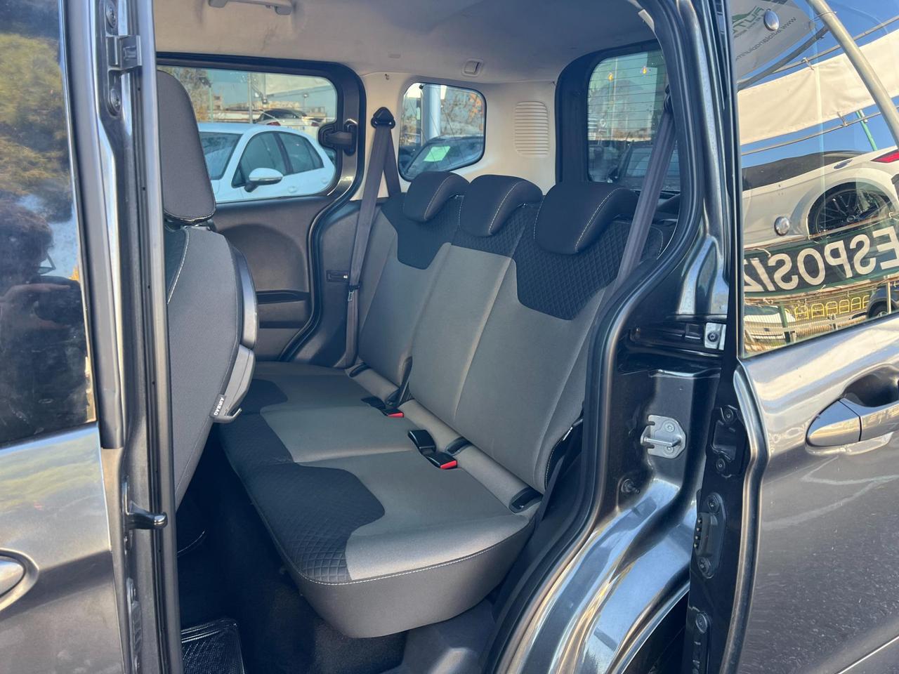 FORD Tourneo Courier 1.5 tdci 75cv S&S plus my20