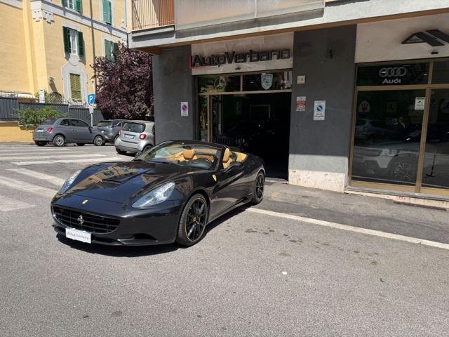 FERRARI California DCT F1-Daytona-Ufficiale-Camera-Ceramik-Nuovissima