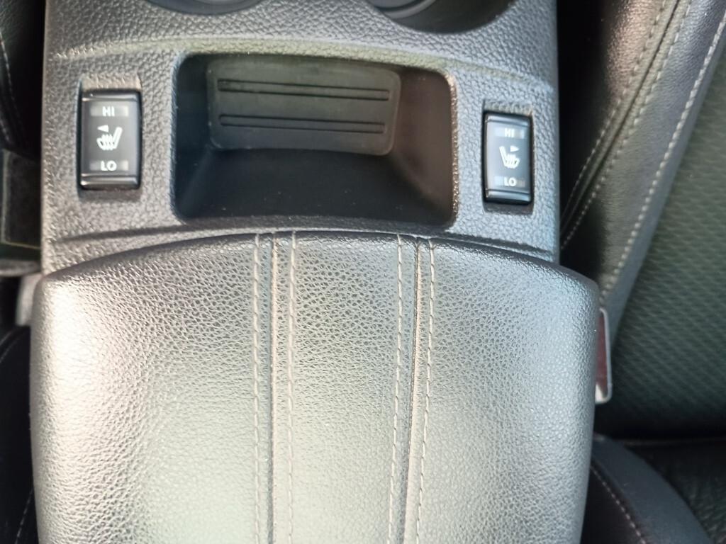 Nissan Qashqai 1.5 dCi 110cv N-Connecta GANCIO TRAINO