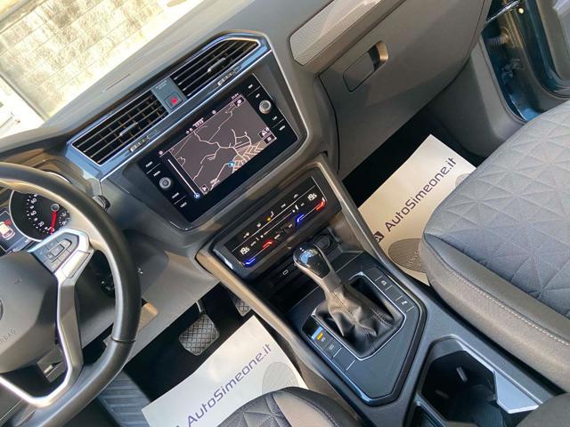 VOLKSWAGEN Tiguan 2.0 TDI 150 CV SCR DSG Life