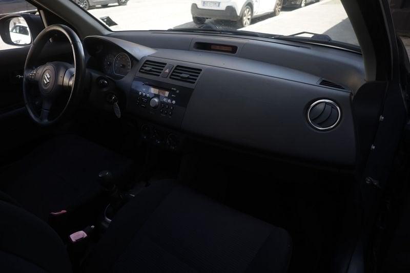 Suzuki Swift Suzuki Swift Swift 5p 1.3 16v GL Unicoproprietario