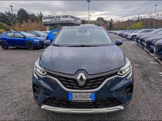 RENAULT Captur II 2019 - Captur 1.0 tce Zen Gpl 100cv my21