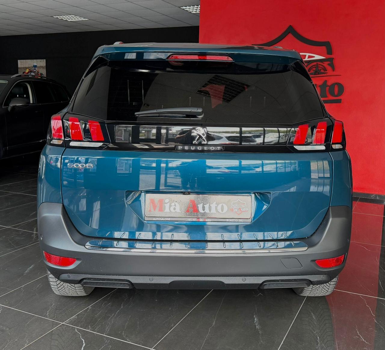 Peugeot 5008 BlueHDi 130 S&S EAT8 Allure Pack 7 Posti