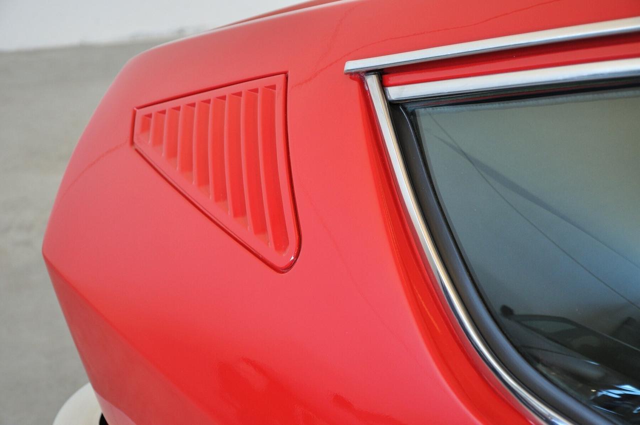 Alfa Romeo Alfetta Gt 1.6 ASI Rosso Alfa