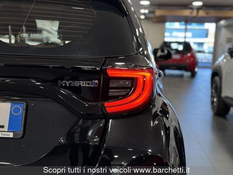 Toyota Yaris Yaris 1.5 Hybrid 5 porte Trend