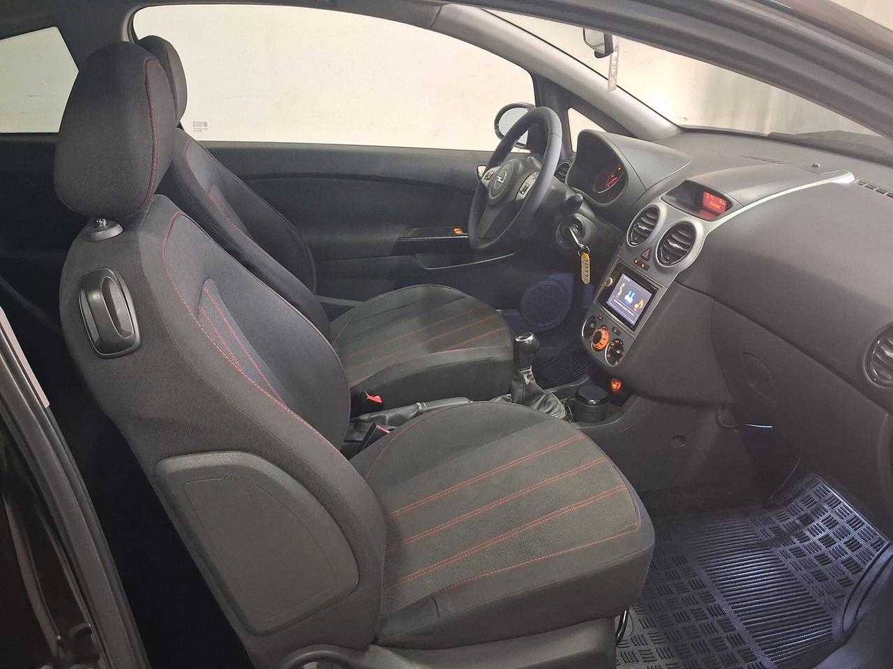 Opel Corsa 1.3 CDTI 75CV ecoFLEX unico prop 2009