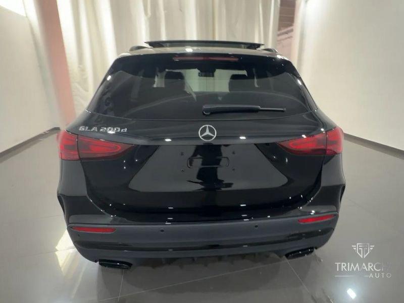 Mercedes-Benz GLA GLA 200 d AMG Line Prem