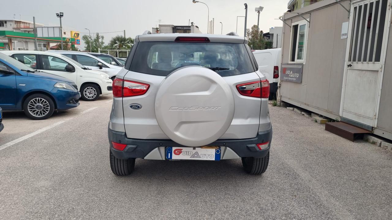 Ford EcoSport 1.5 TDCi 90 CV Business