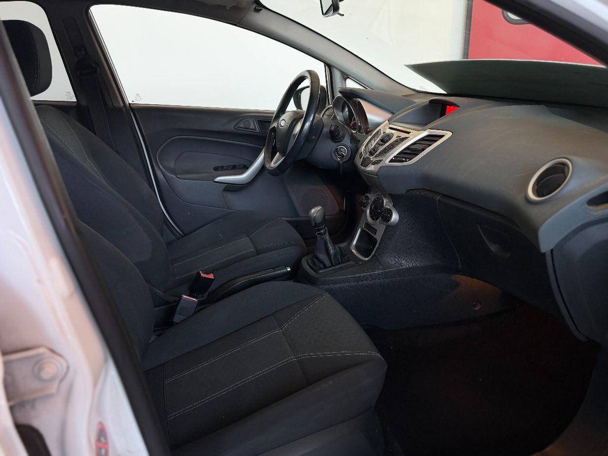 FORD - Fiesta - 1.2 16V 82CV 5p. Titanium