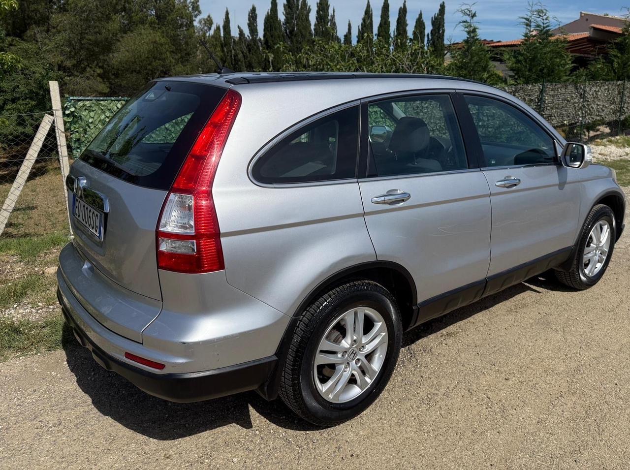Honda CR-V 2.2 i-DTEC Elegance