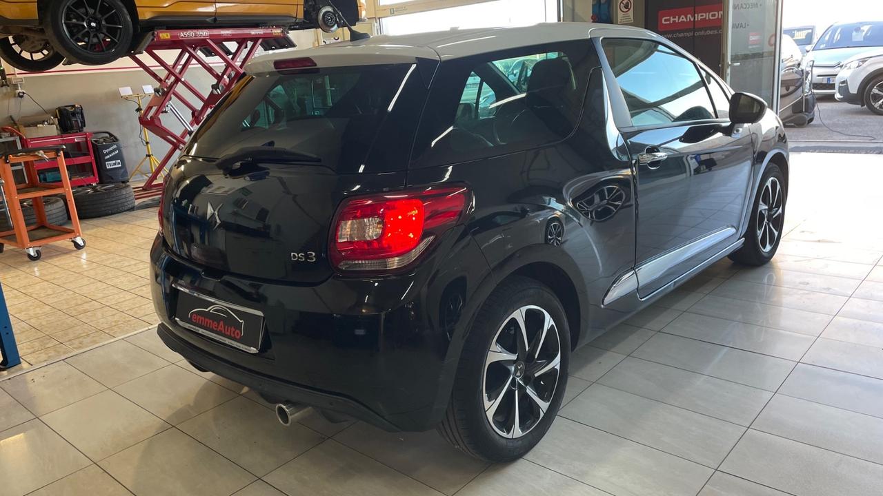 Ds DS3 3 BlueHDi 75 Sport Chic