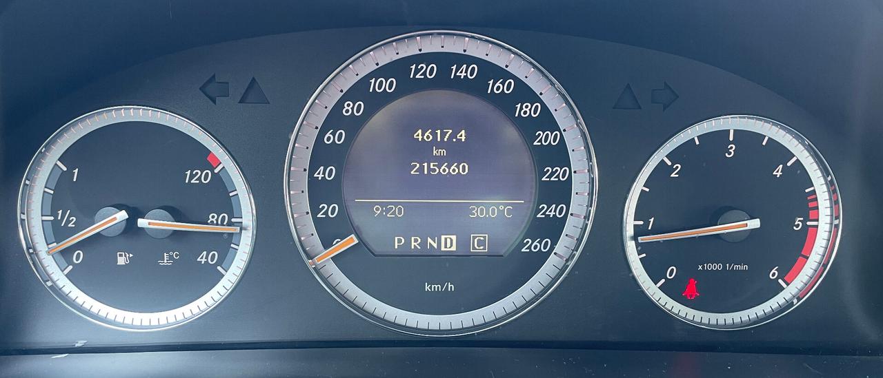 Mercedes-benz C 220 CDI Eleg.