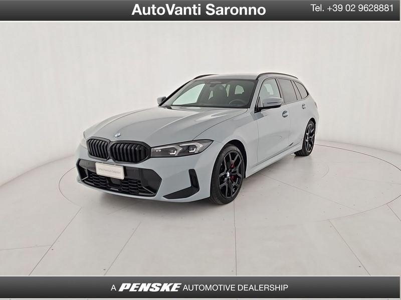 BMW Serie 3 Touring 320d 48V xDrive Touring Msport Pro
