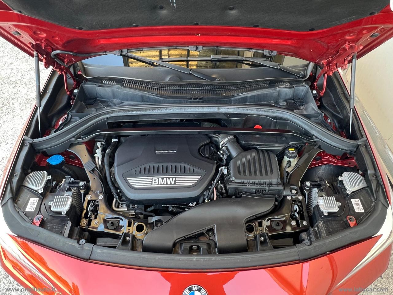 BMW X2 xDrive18d Business-X