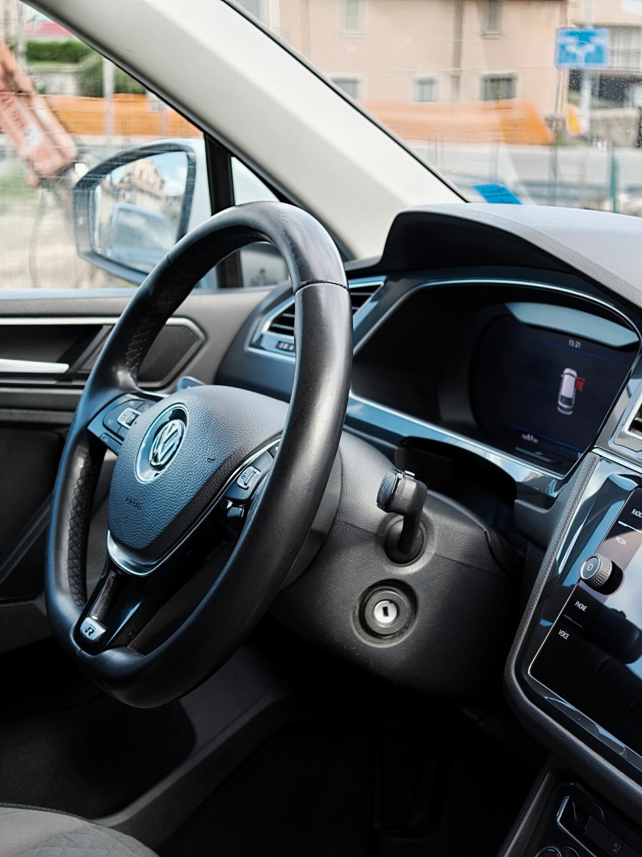 Volkswagen Tiguan 1.6 TDI SCR Business BlueMotion Technology