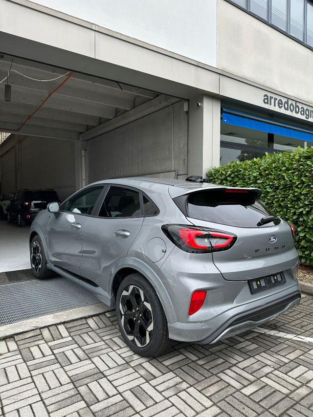 FORD Puma 1.0 EcoBoost Hybrid 125 CV S&S ST-Line X