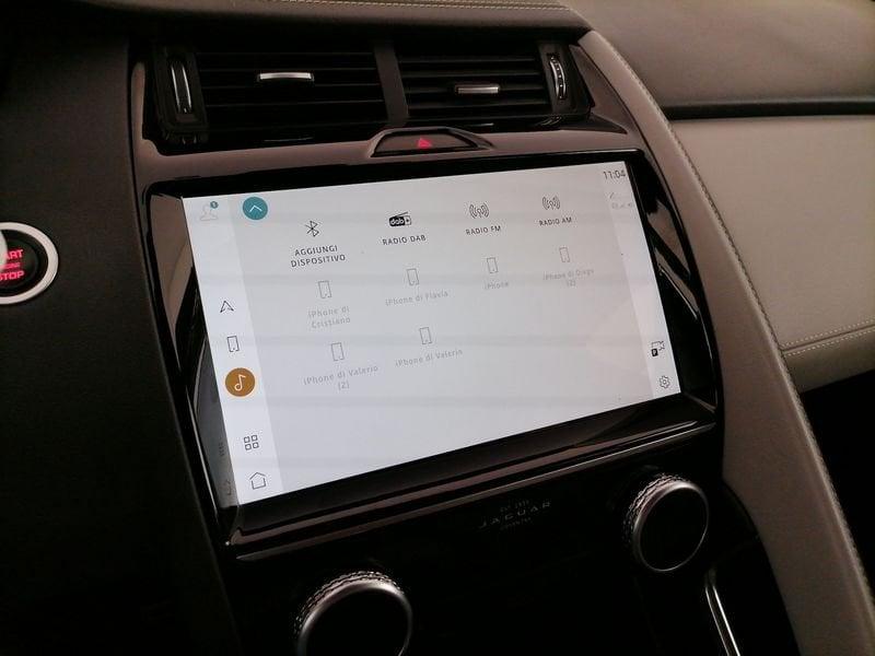 Jaguar E-Pace 2.0 i4 mhev R-Dynamic SE awd 200cv auto