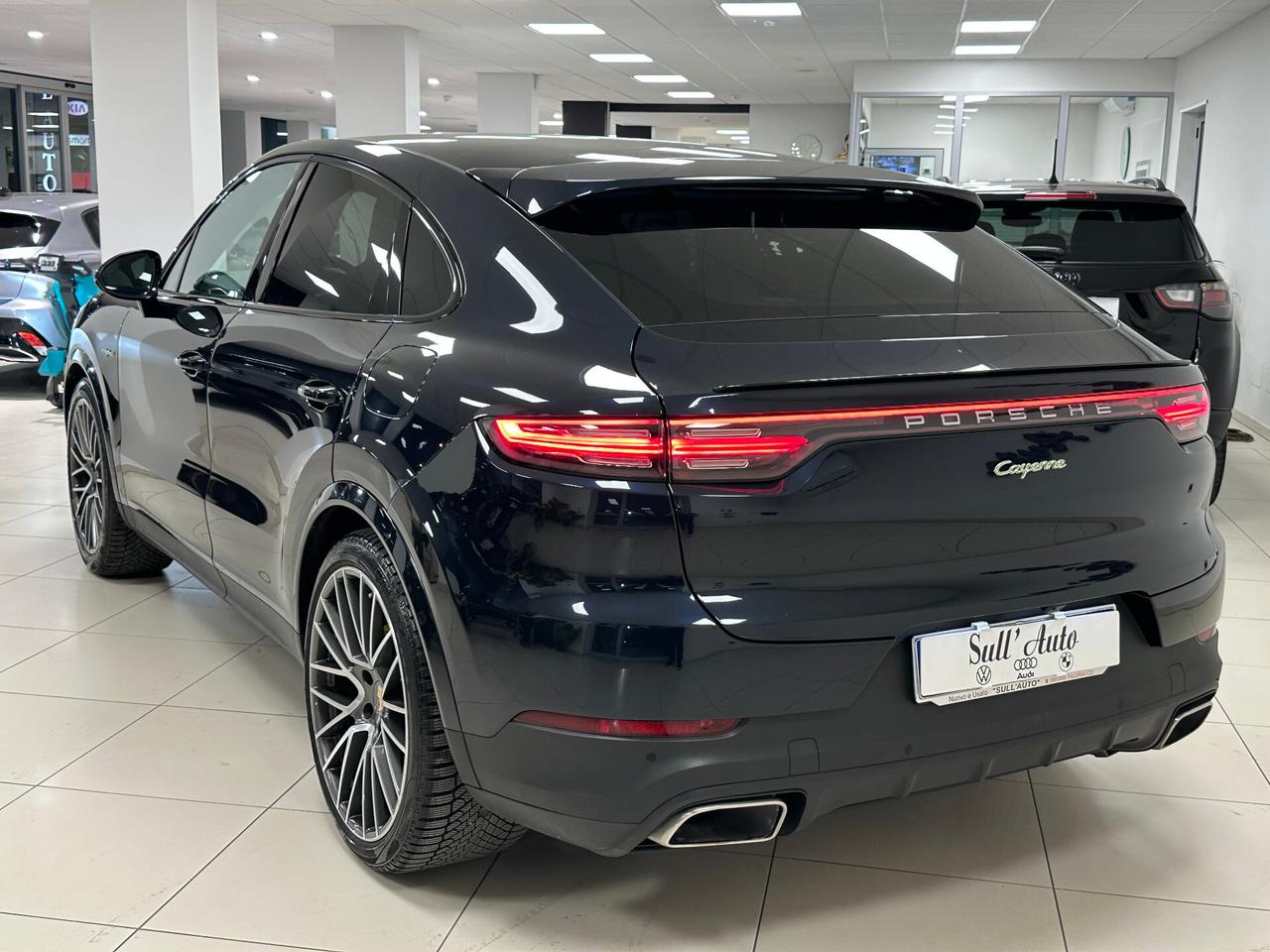 Porsche Cayenne Coupé 3.0 V6 E-Hybrid - 2023