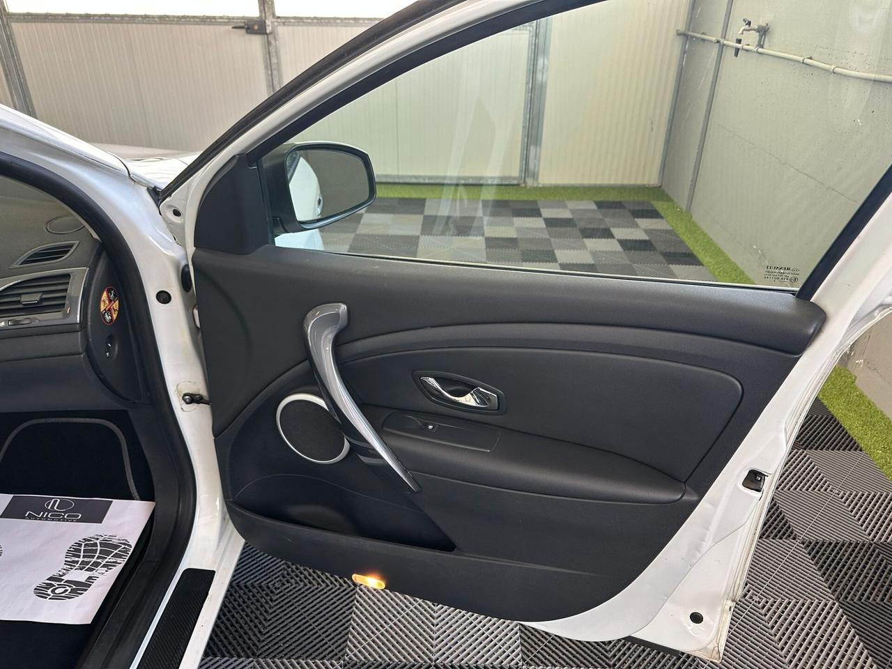 Renault Megane 1.5 dCi 110CV GT Line