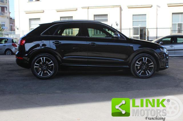 AUDI Q3 2.0 TDI QUATTRO S TRONIC EDITION SPORT