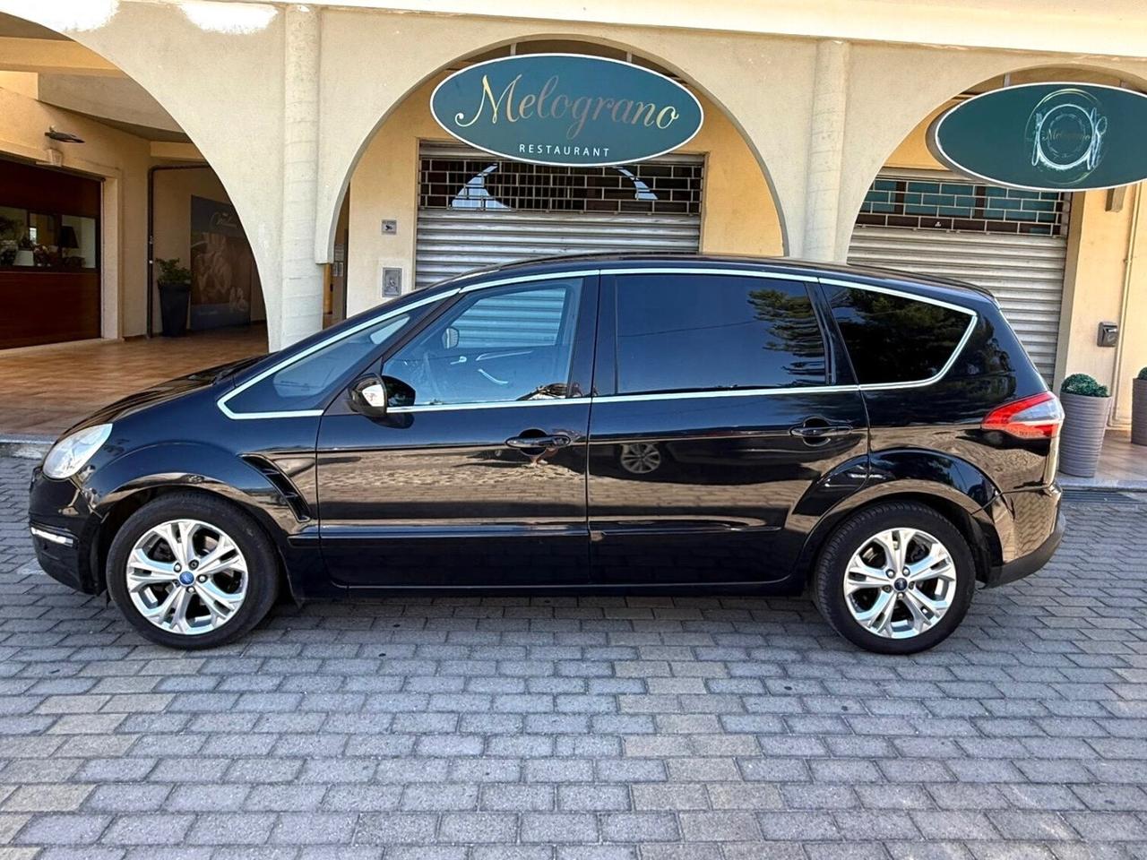 Ford S-Max 2.0 TDCi 115CV Titanium Restayling 2011