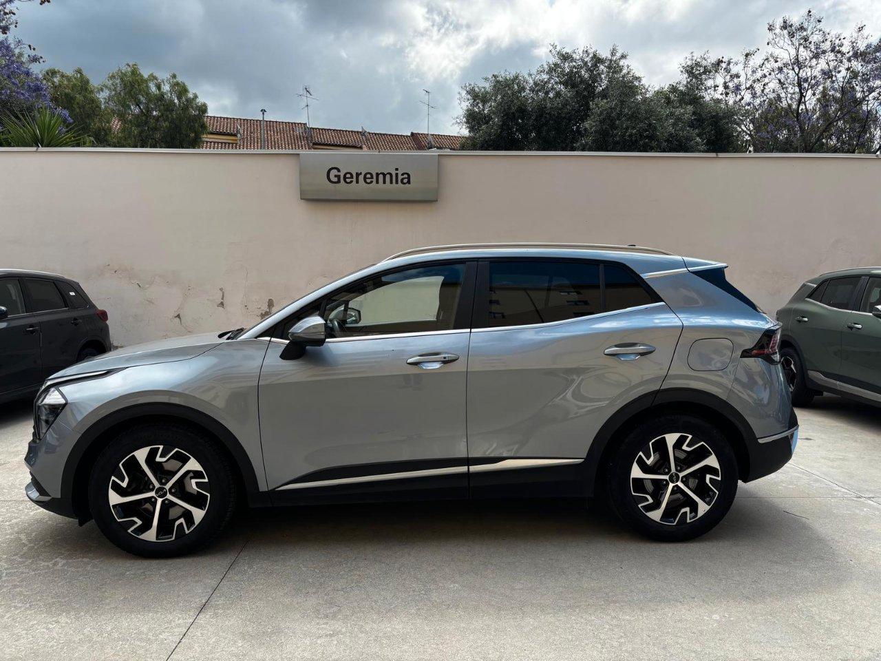 Kia Sportage 1.6 crdi mhev Style imt