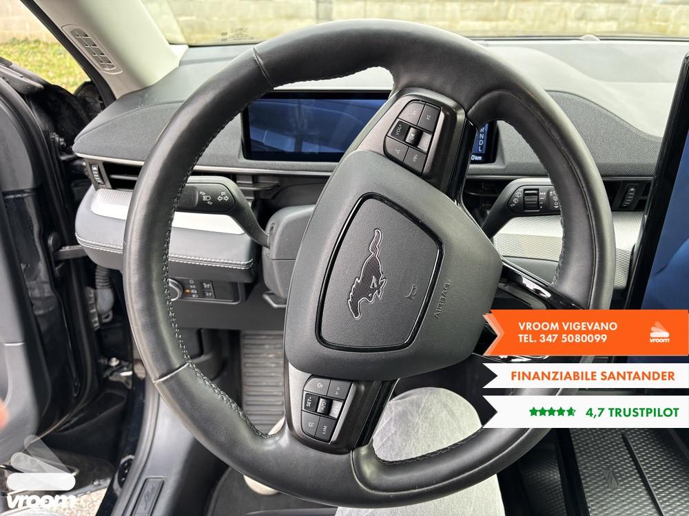 FORD Mustang Mach-E Mustang Mach-E Extended Ran...